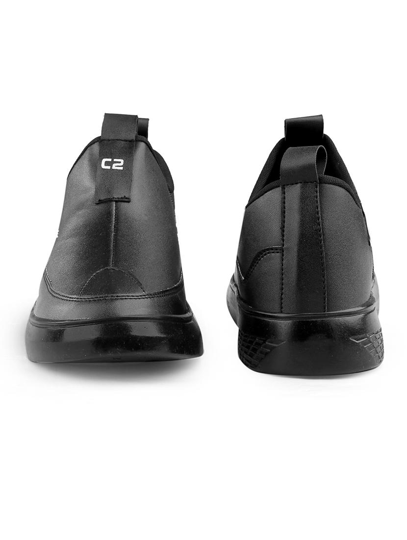 men slip on casual sneaker - 20893564 - Standard Image - 4