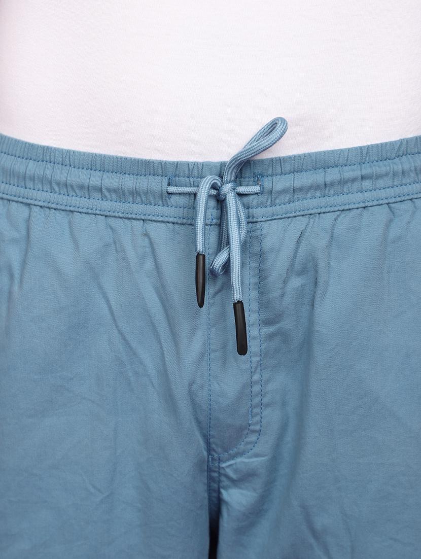 green cotton joggers track pant - 20894007 - Standard Image - 4