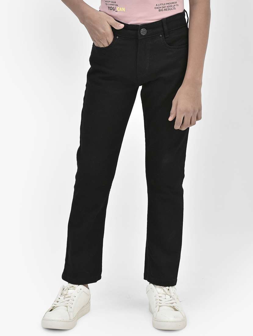 boys mid rise denim jeans