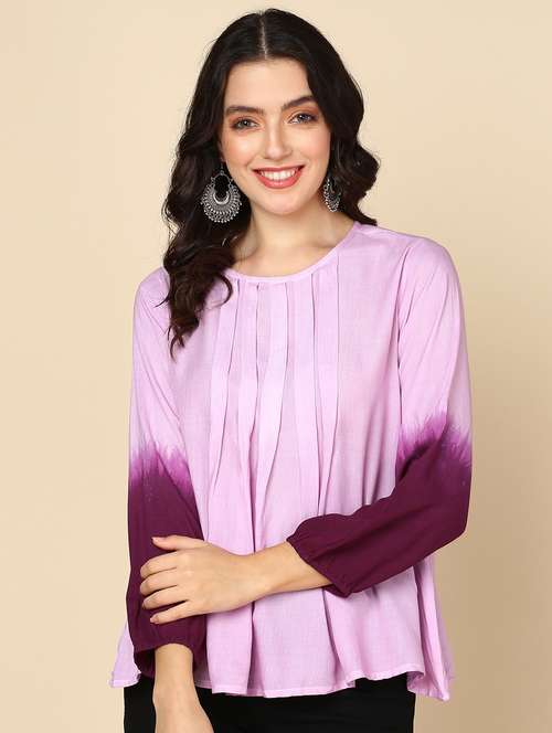 purple