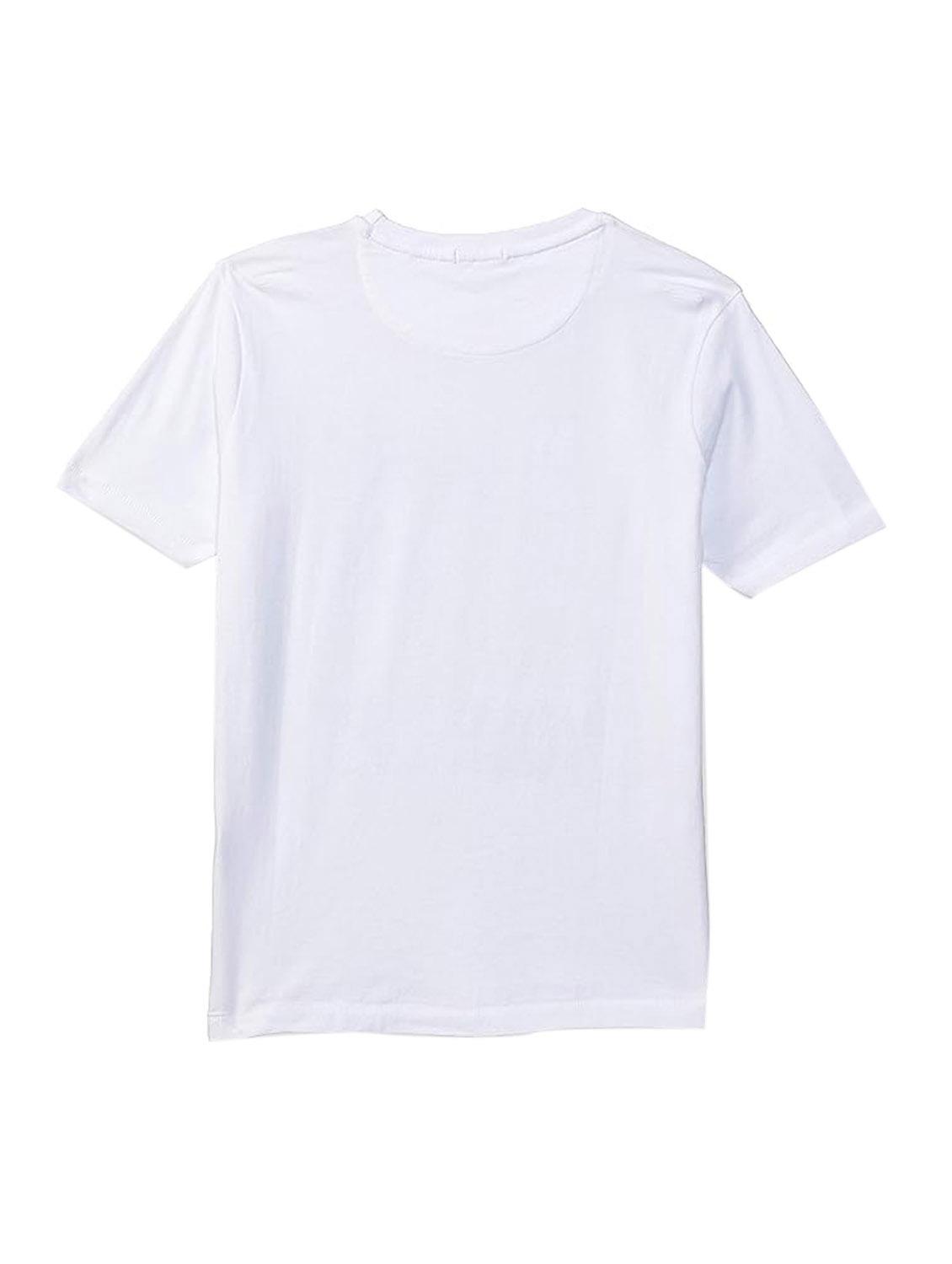 pack of 4 printed t-shirt - 20896529 -  Standard Image - 1