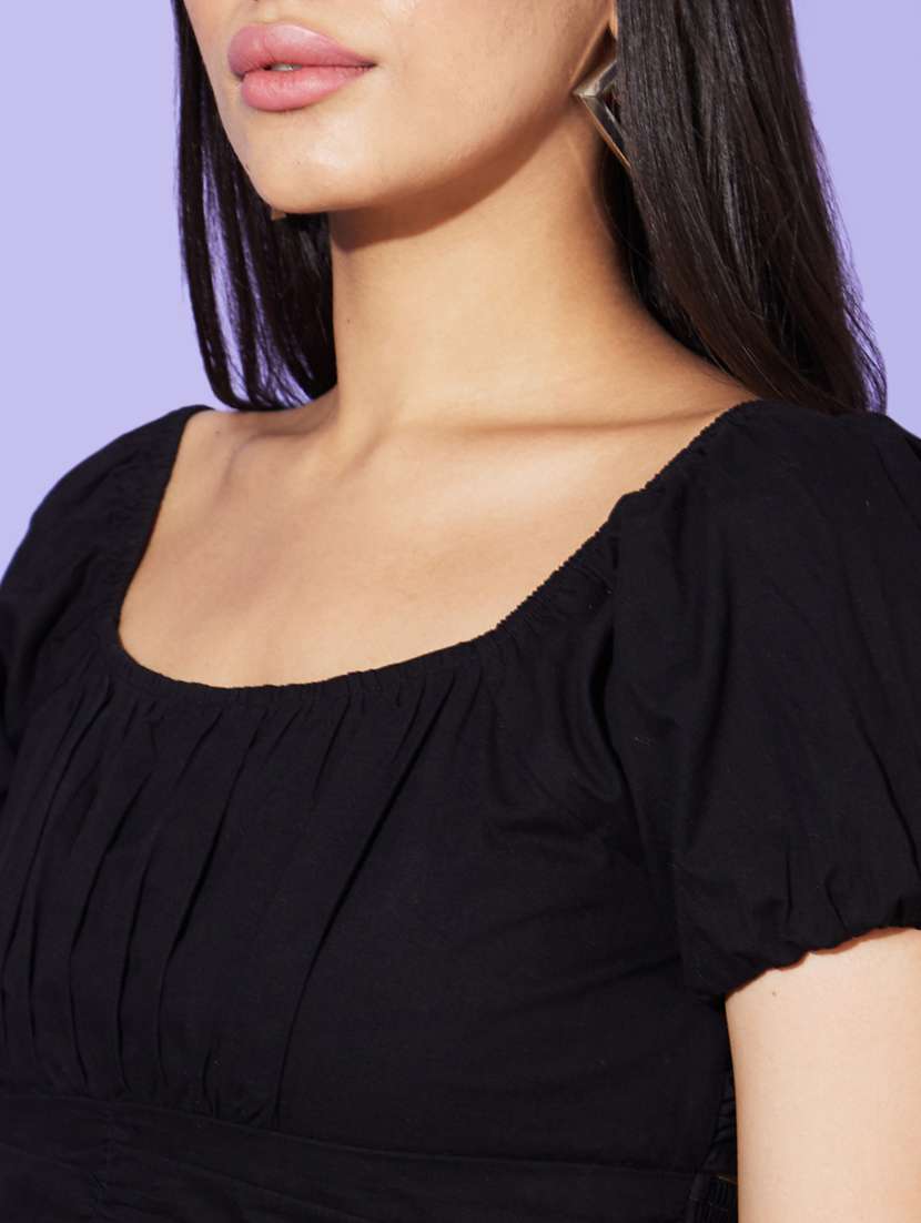 women's fit & flare dress - 20901443 -  Standard Image - 4