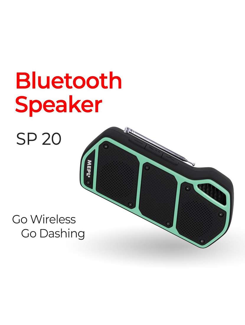mepl portable wireless outdoor bluetooth speaker - 20901585 -  Standard Image - 1