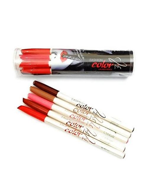 me now pack of 12 fashion color multicolor lip liner pencils - 20911987 -  Standard Image - 0