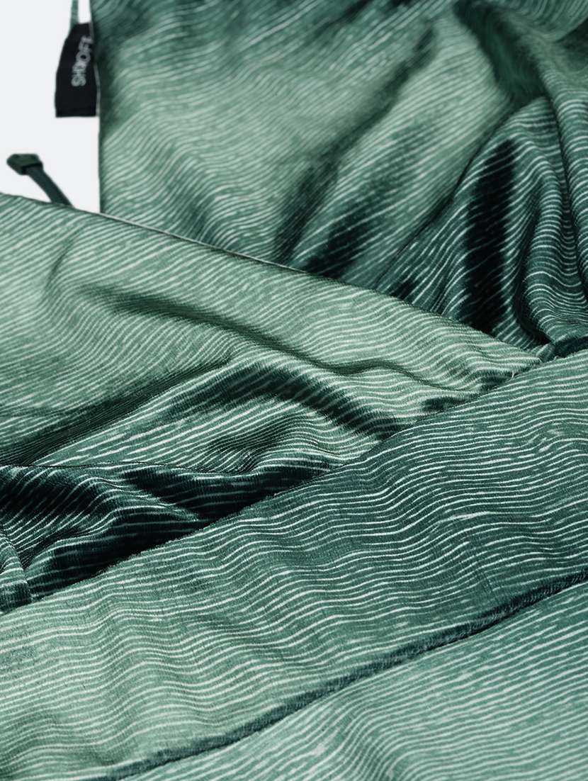 women green self-designed fit & flare dress - 20915836 -  Standard Image - 6