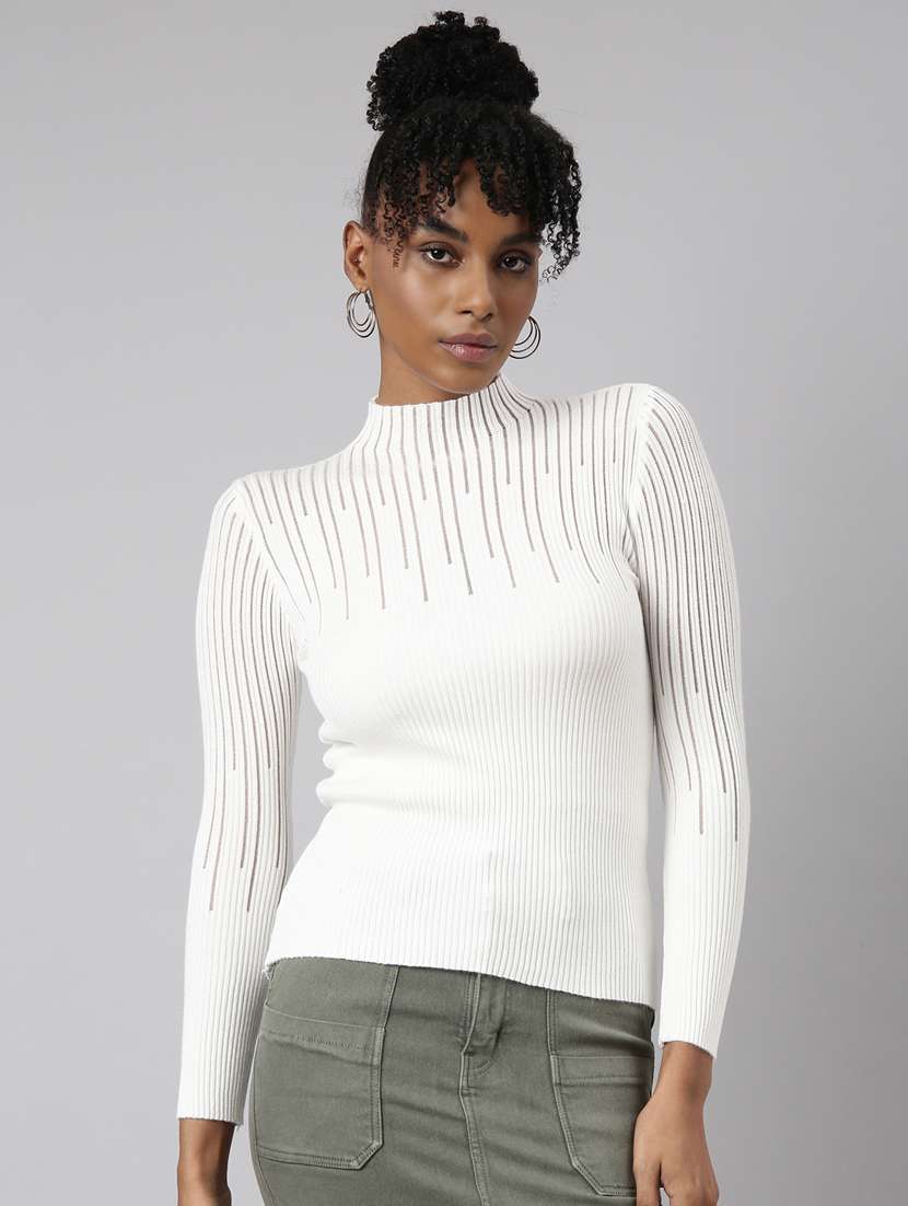 women's solid color regular top
