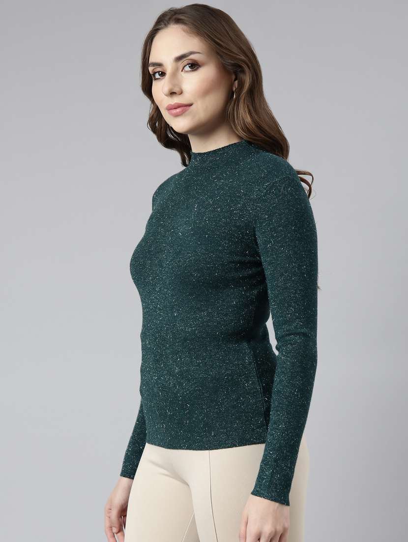 women's solid color regular top - 20928703 -  Standard Image - 1