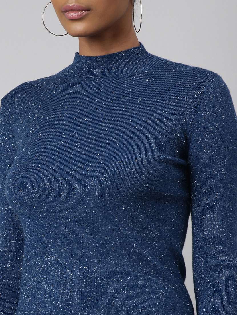 women's solid color regular top - 20928704 -  Standard Image - 6