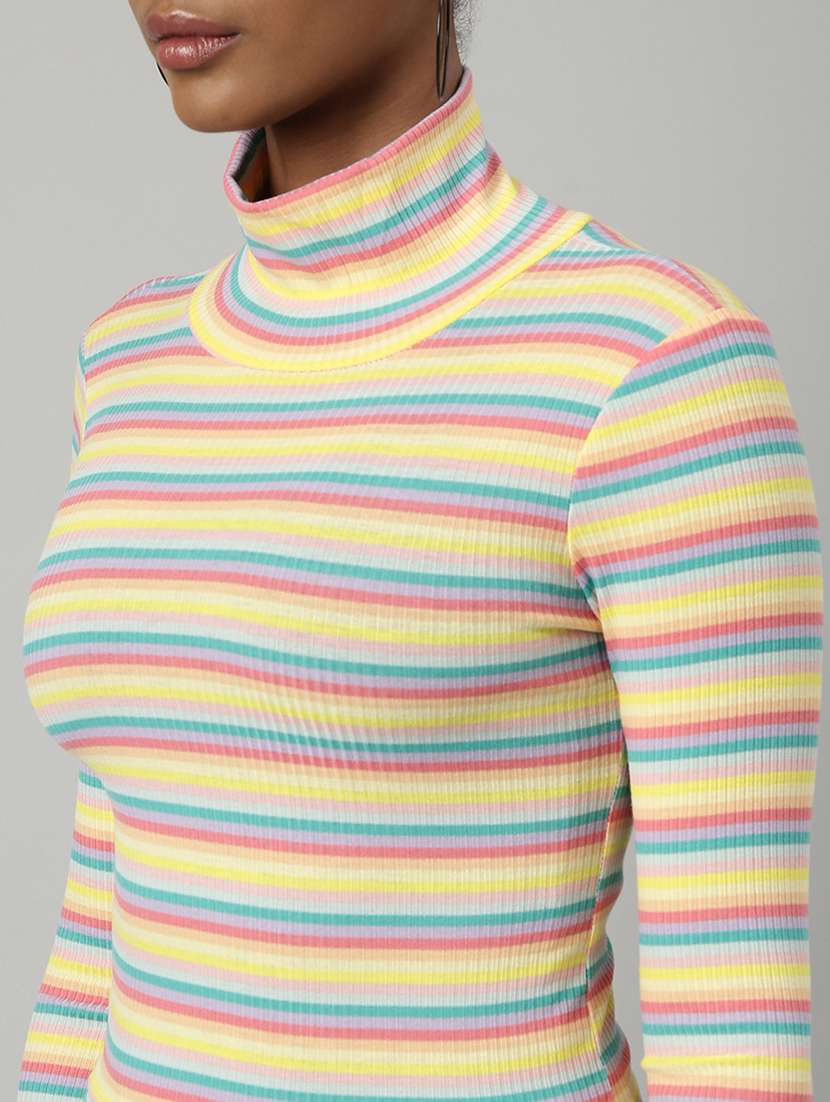 women's multi color regular top - 20928718 -  Standard Image - 6