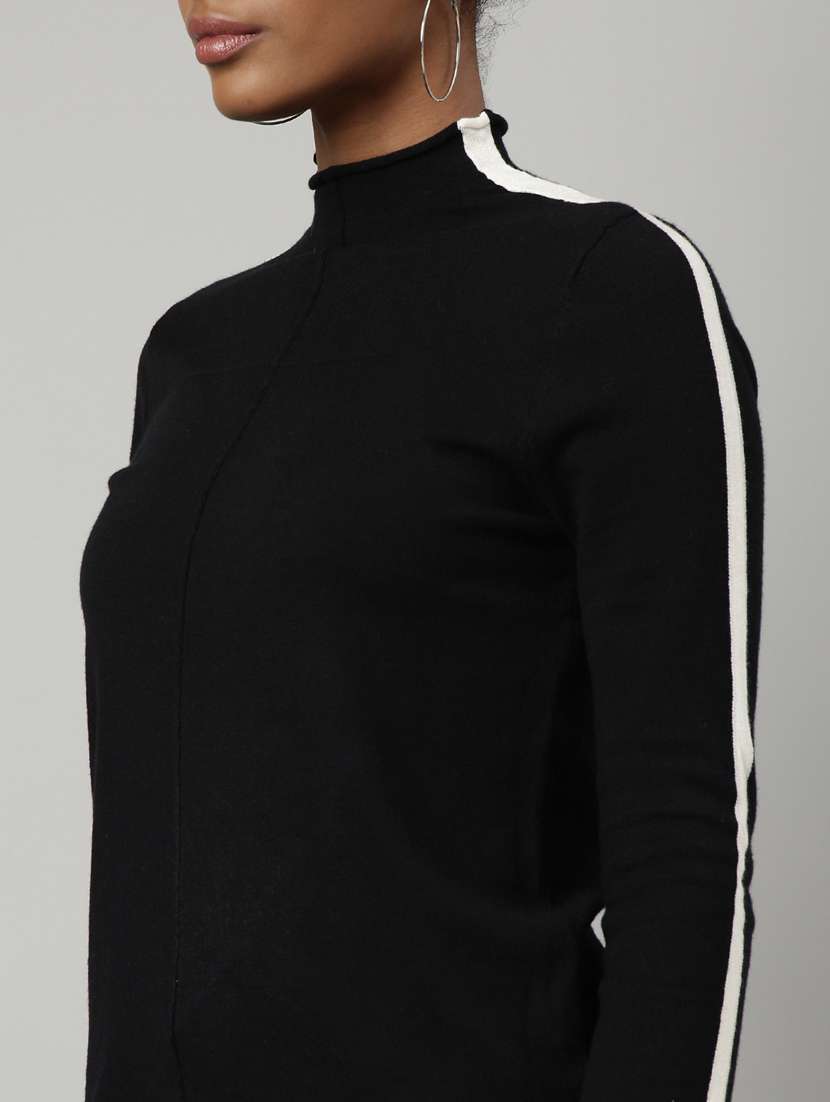 women's solid color regular top - 20928725 -  Standard Image - 6