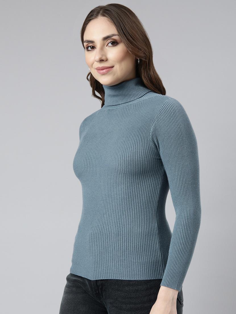 women's solid color regular top - 20928760 -  Standard Image - 1