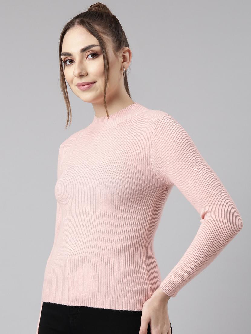 women's solid color regular top - 20928784 -  Standard Image - 1