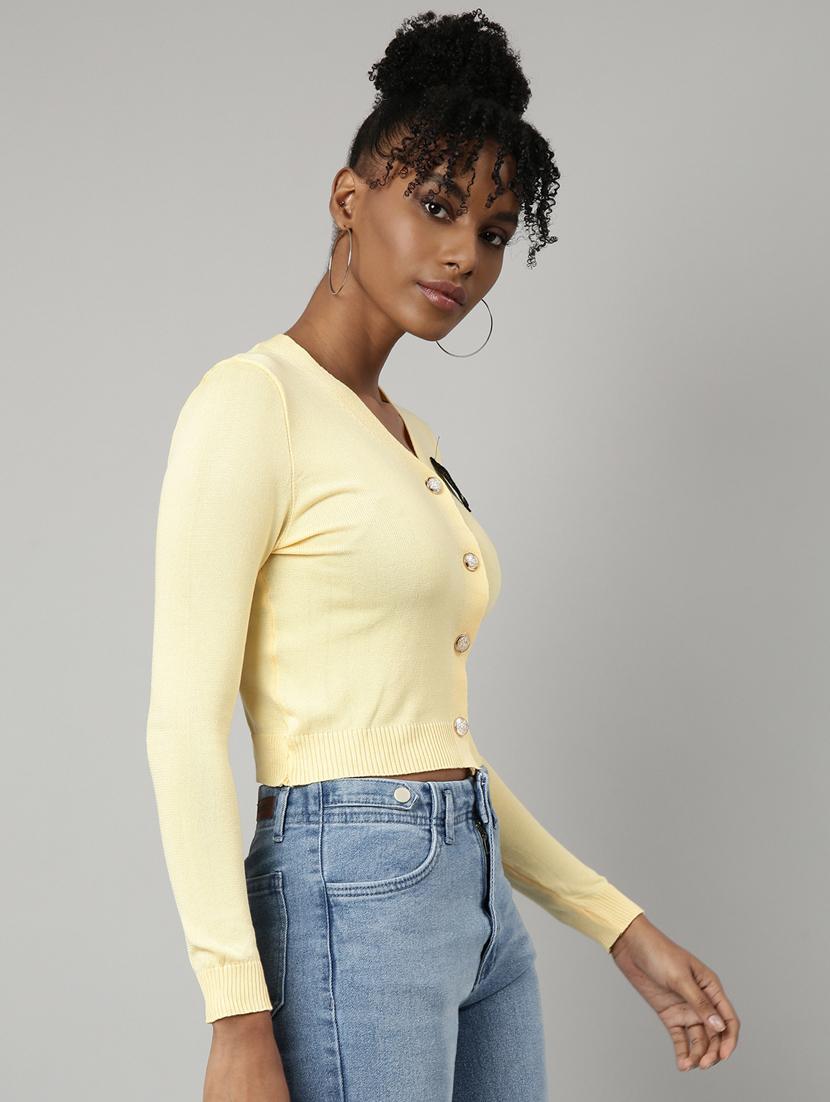 women's v-neck shirt top - 20928814 -  Standard Image - 1