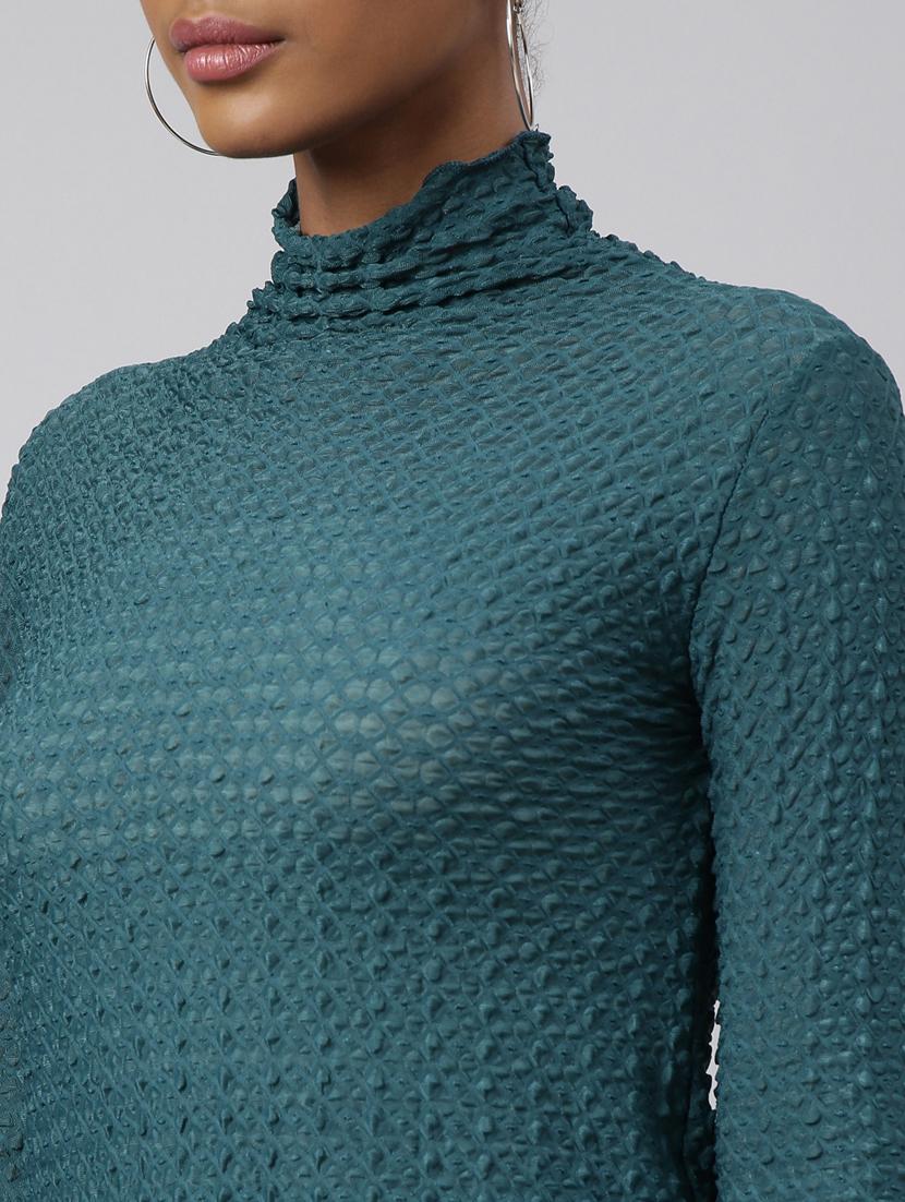 women long sleeve self-designed regular top - 20928879 - Standard Image - 6