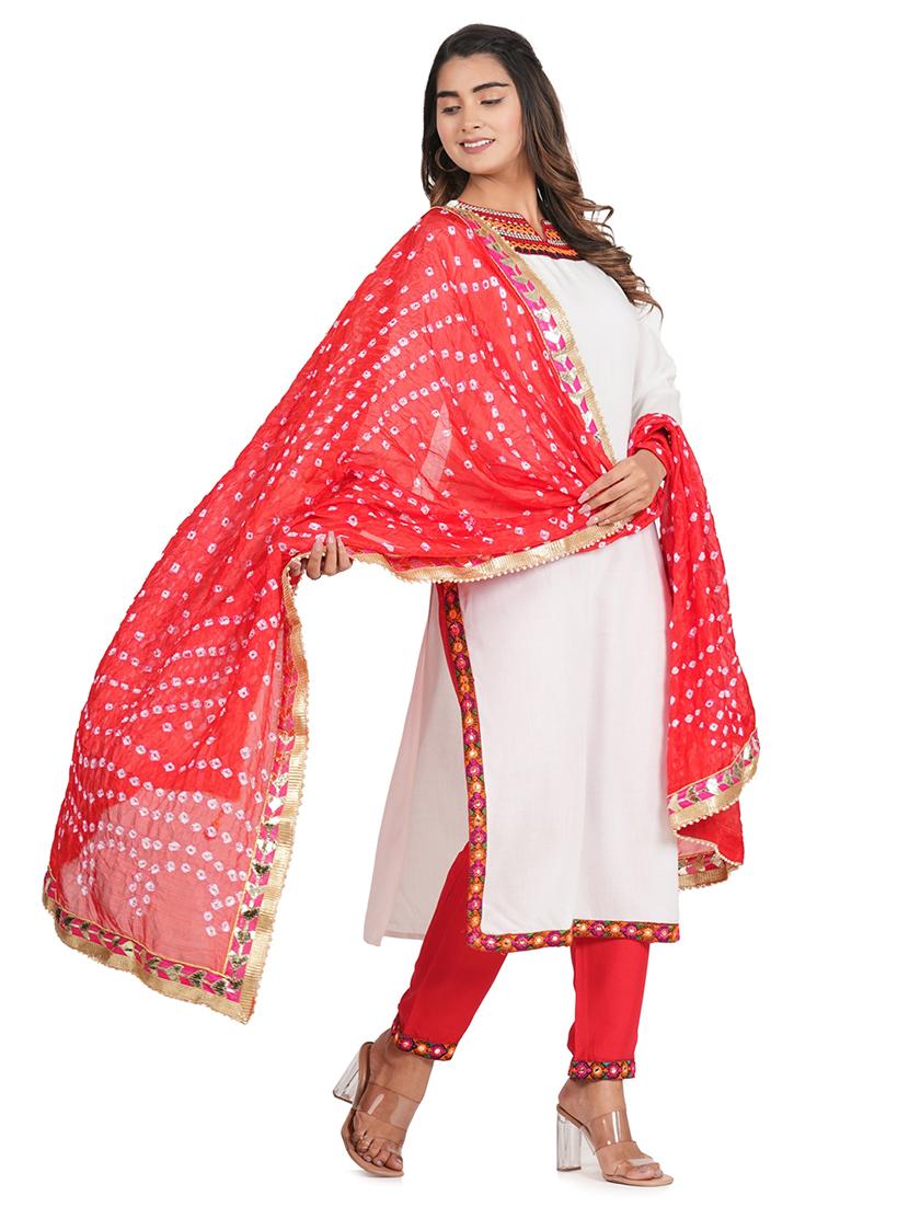 women three quarter sleeve suit set - 20929497 - Standard Image - 1