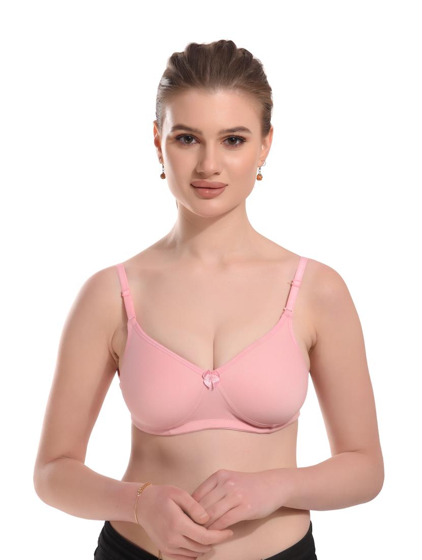 solid hosiery backless bra
