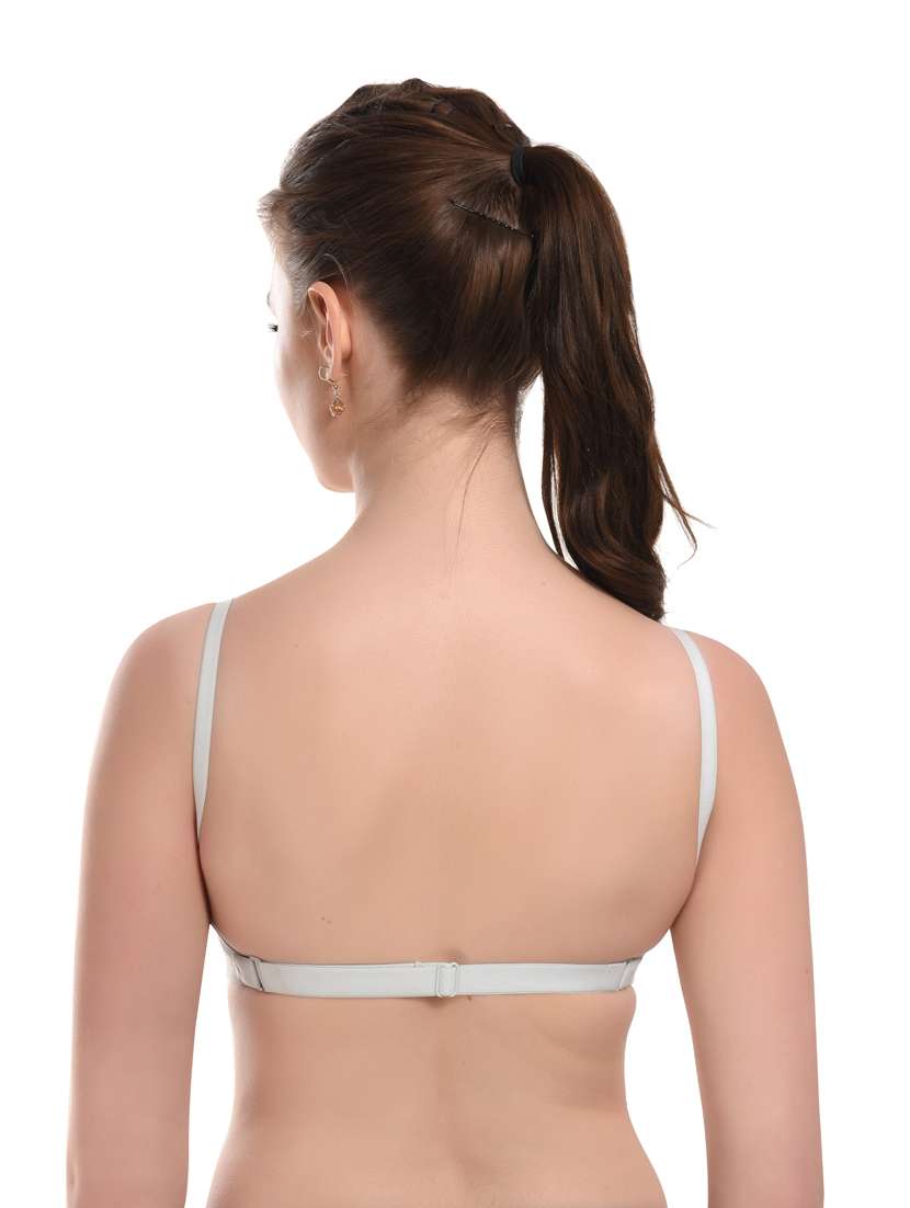 pack of 2 solid backless bras - 20930842 -  Standard Image - 6