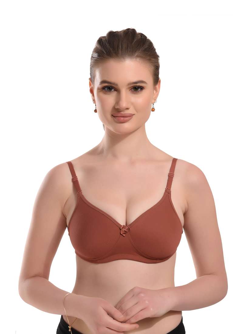 pack of 2 solid backless bras - 20930844 -  Standard Image - 1