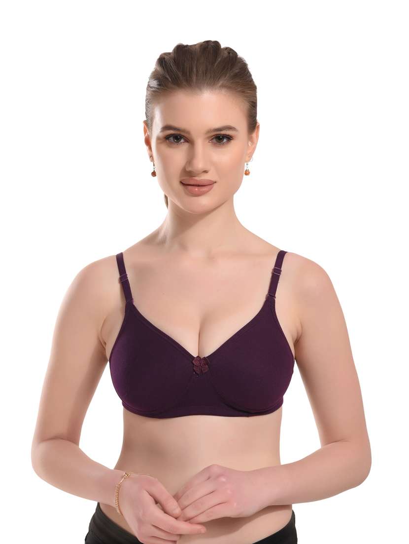 pack of 2 solid backless bras - 20930844 -  Standard Image - 4
