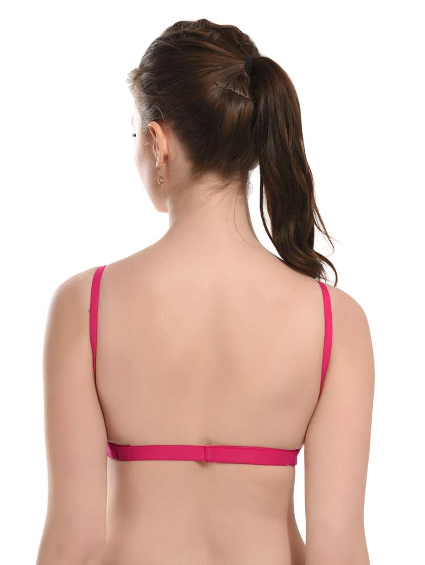 pack of 2 solid backless bras - 20930851 -  Standard Image - 6
