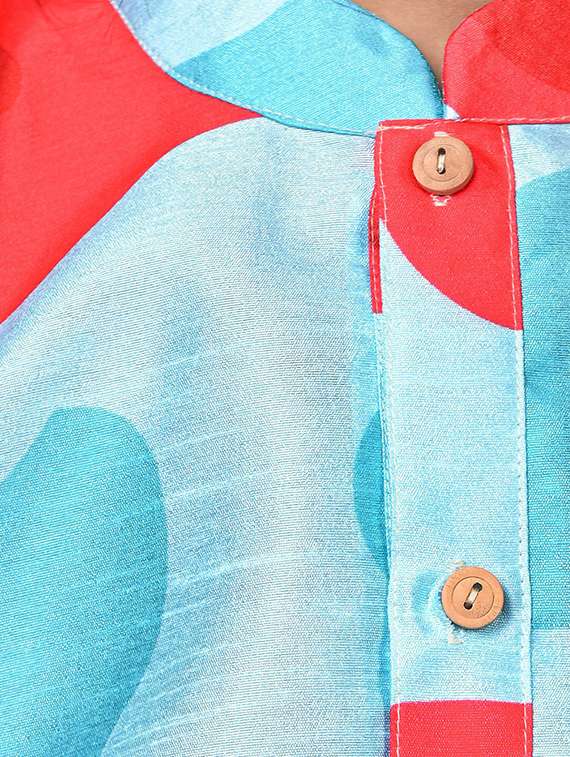 self design kurta set  - 20943164 -  Standard Image - 4