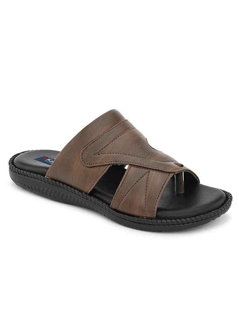 men slip on sandal - 20944820 -  Standard Image - 1