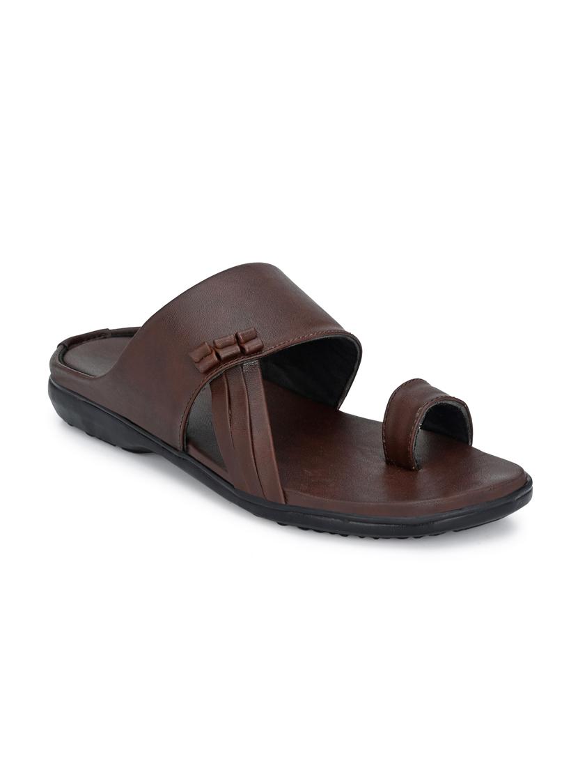 men slip on sandal - 20944860 - Standard Image - 1