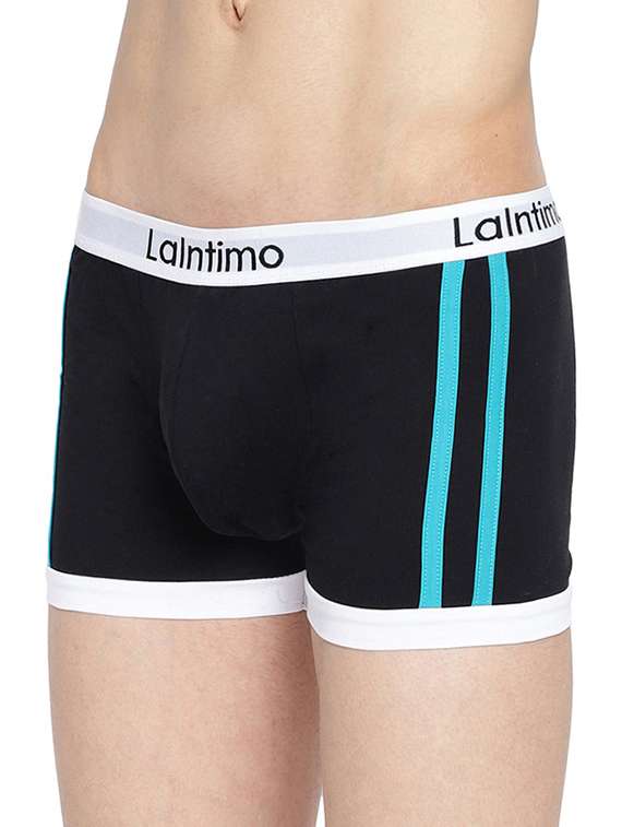 mens low rise cotton trunk - 20945146 -  Standard Image - 1