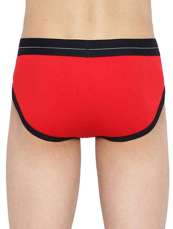 pack of 2 low rise hipster brief  - 20945717 -  Standard Image - 4
