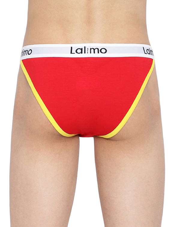 pack of 3 hipster briefs - 20945794 -  Standard Image - 4
