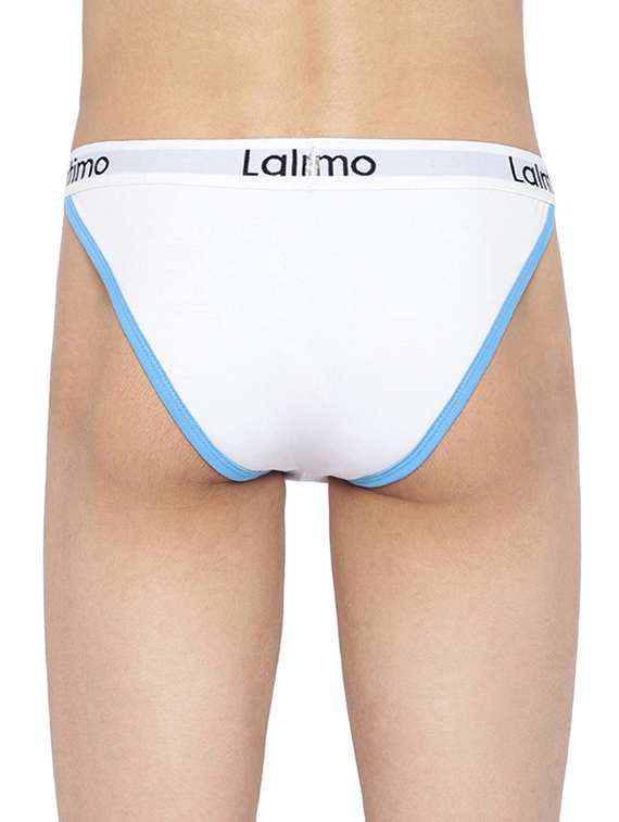 pack of 3 solid thongs - 20945810 -  Standard Image - 4