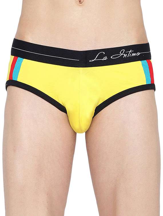 pack of 3 hipster briefs - 20945819 - Standard Image - 1