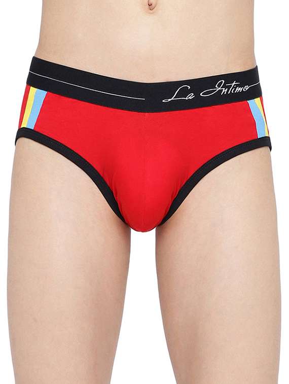 pack of 3 hipster briefs - 20945819 - Standard Image - 4