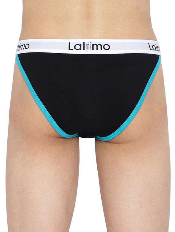 pack of 3 solid thongs - 20945822 -  Standard Image - 1