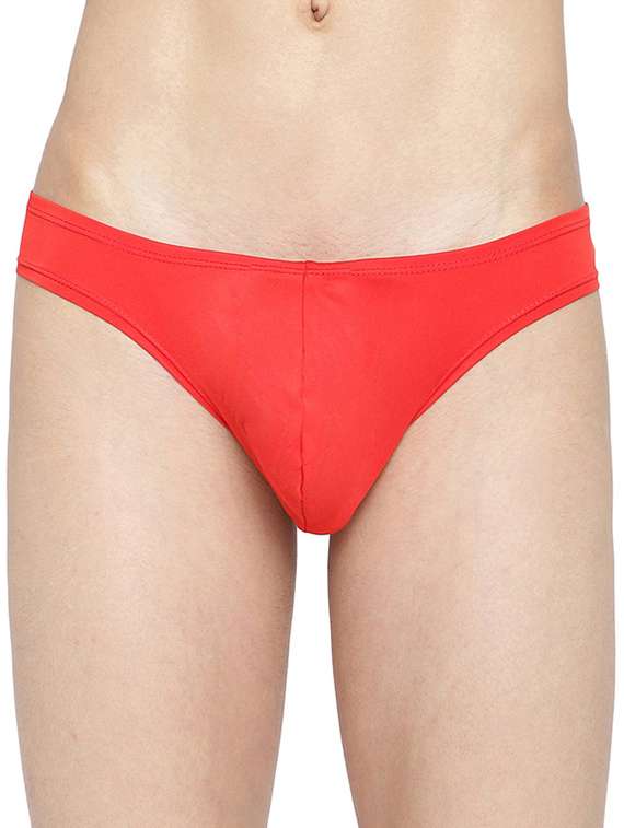 pack of 2 solid hipster briefs - 20945862 -  Standard Image - 1