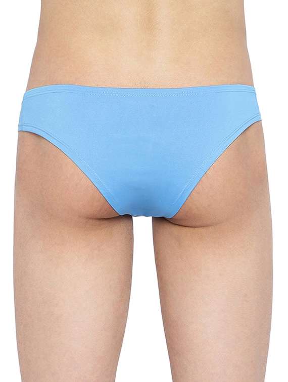 pack of 2 solid hipster briefs - 20945862 -  Standard Image - 4