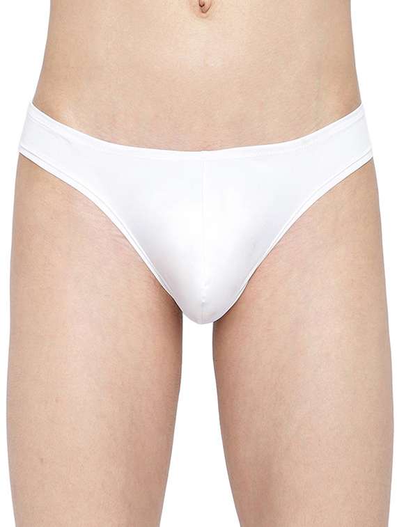 pack of 3 solid hipster briefs - 20945935 -  Standard Image - 1
