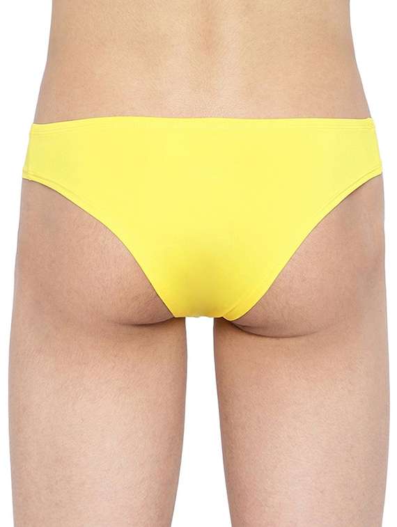 pack of 3 solid hipster briefs - 20945935 -  Standard Image - 4