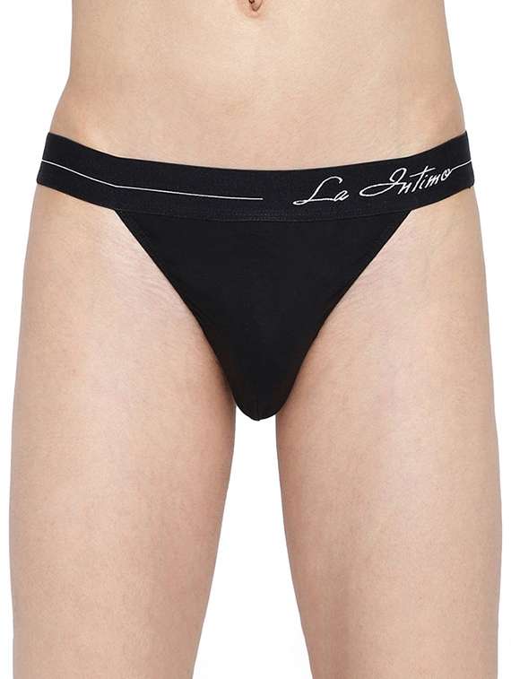 men pack of 2 thongs briefs - 20945961 -  Standard Image - 1