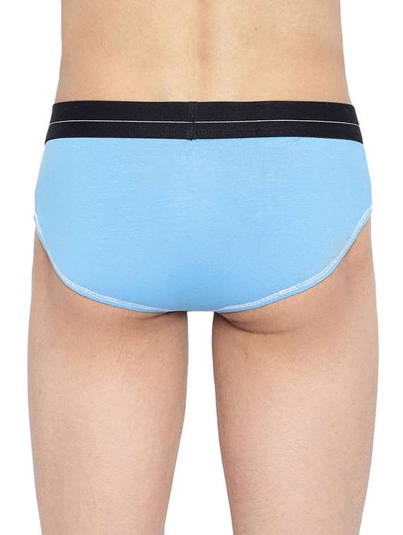 pack of 3 solid hipster briefs - 20945974 -  Standard Image - 4
