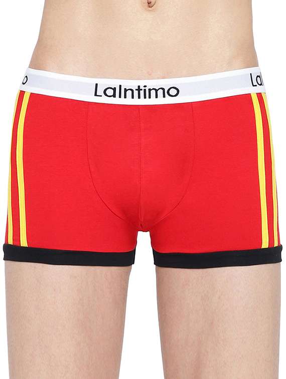 men pack of 2 trunks briefs - 20945976 -  Standard Image - 1