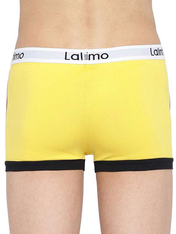 men pack of 2 trunks briefs - 20945976 -  Standard Image - 4