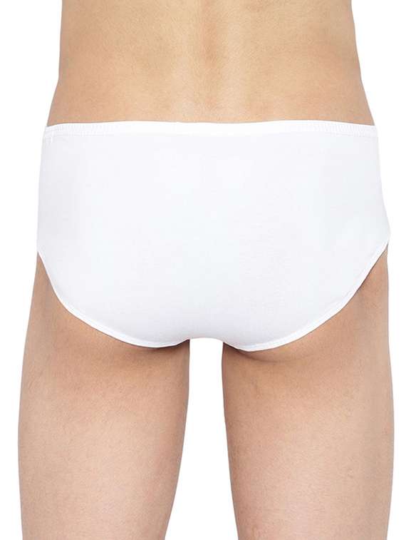 set of 2 multi coloured solid hipster brief - 20946014 - Standard Image - 4