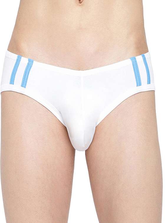 set of 2 multi coloured detailed hipster brief - 20946041 -  Standard Image - 1