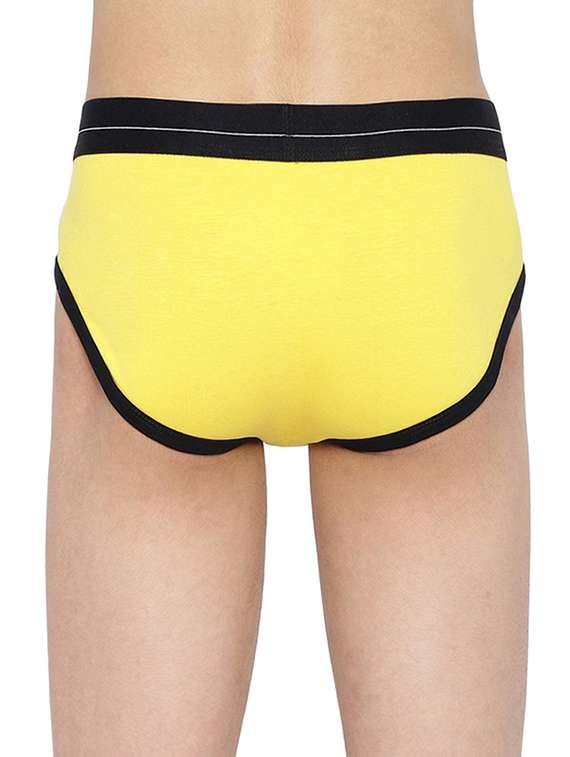 pack of 2 low rise hipster brief - 20946065 - Standard Image - 4