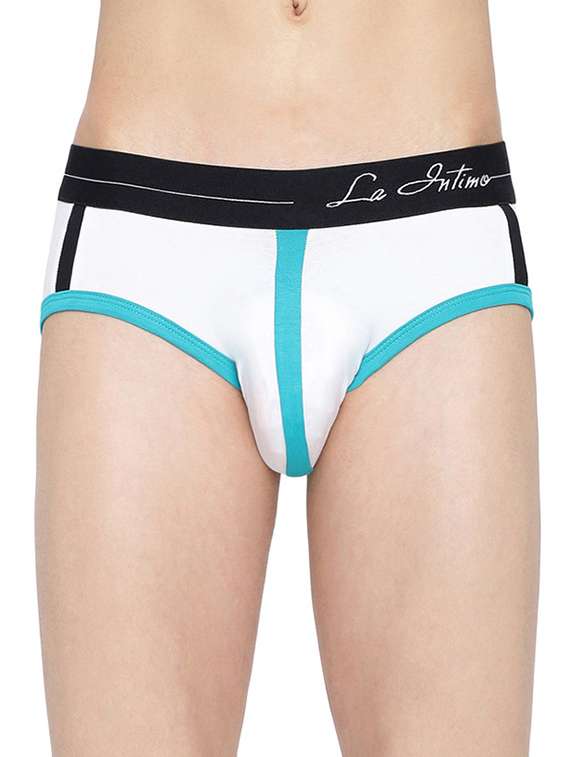 pack of 3 low rise hipster brief  - 20946083 -  Standard Image - 1