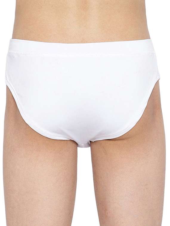 set of 2 multi coloured solid hipster brief - 20946091 -  Standard Image - 4
