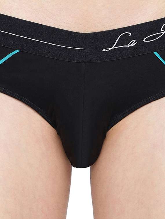 set of 2 multi coloured detailed hipster brief - 20946098 - Standard Image - 4