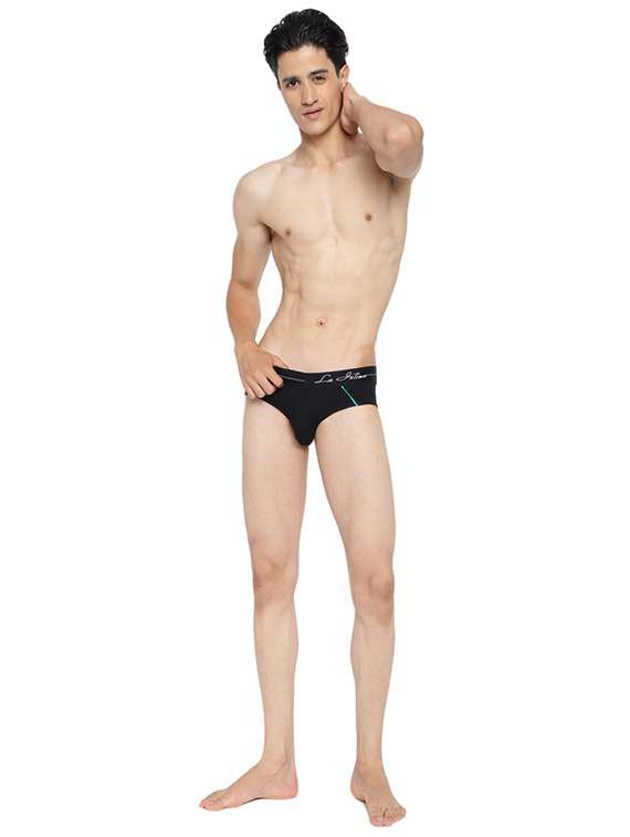pack of 2 low rise hipster brief - 20946099 - Standard Image - 4