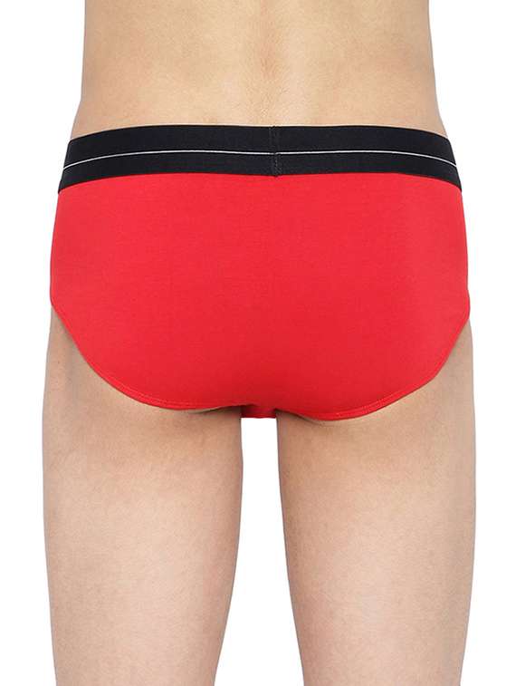 pack of 2 low rise hipster brief - 20946101 - Standard Image - 4